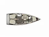 Dufour 412 GL - [Layout image]