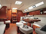 Dufour 412 GL - [Internal image]
