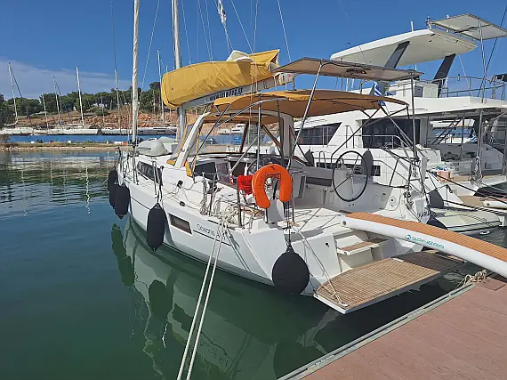 Oceanis 41.1