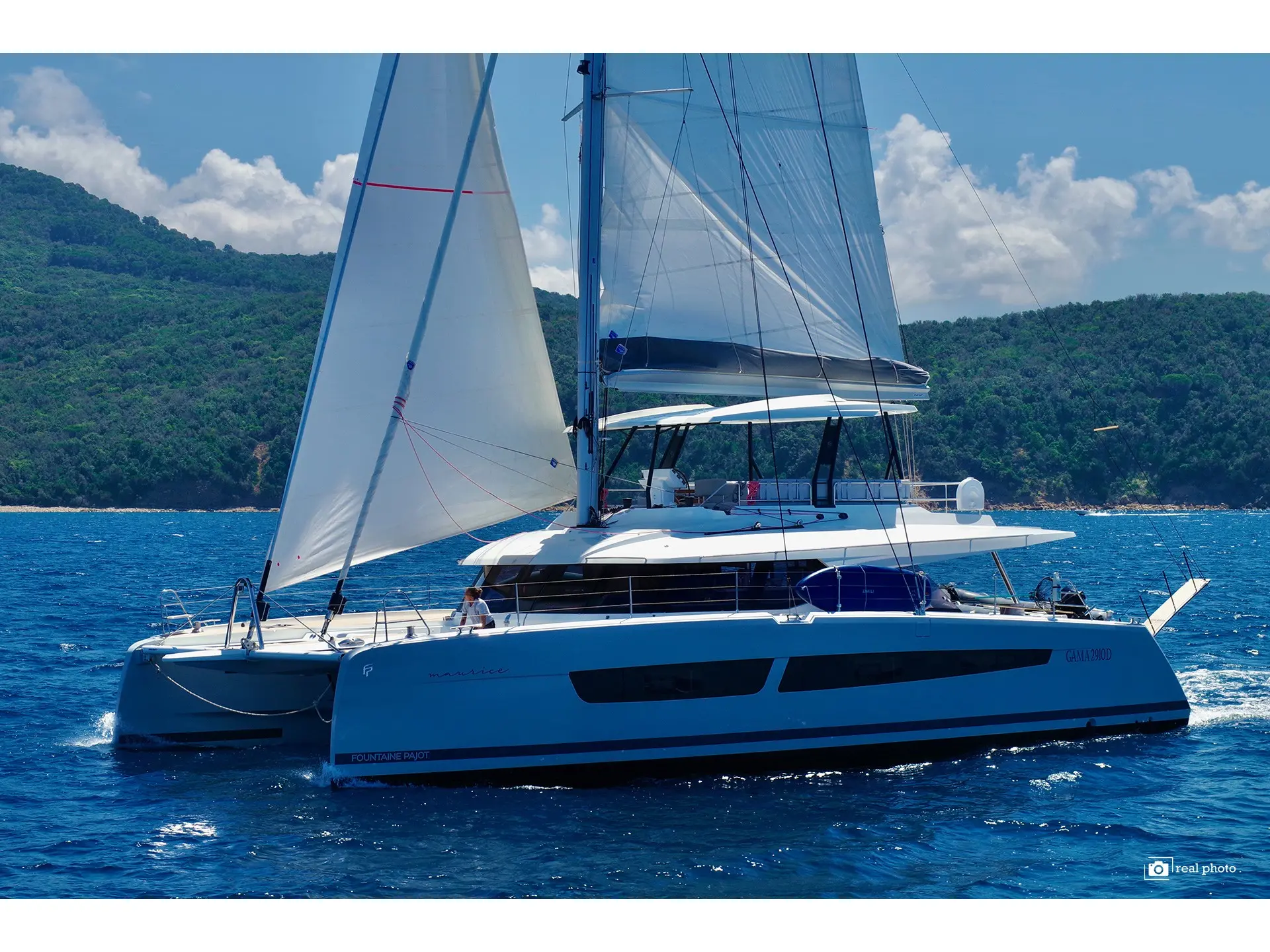 Maurice – Samana 59