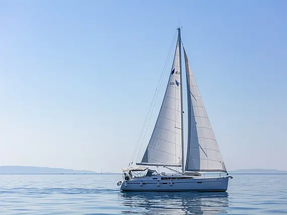 Bavaria Cruiser 46 - Immagine esterna