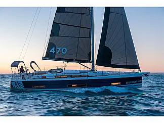 Dufour 470 - External image