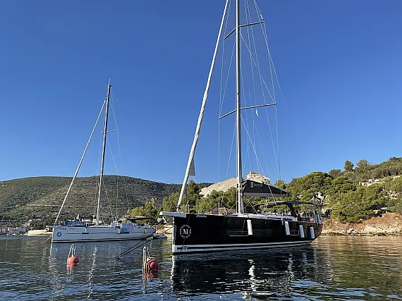 Dufour 530