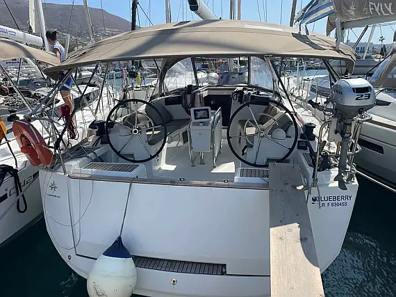 Sun Odyssey 419
