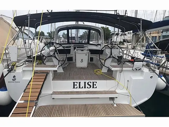 Oceanis 51.1