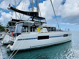 Cocktail Creole 4-12 Cab. - Cabin Cruise Seychelles - [External image]
