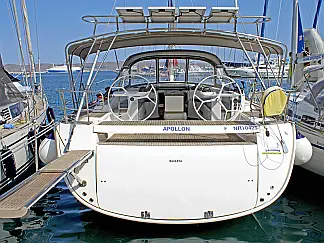 Bavaria 55 Cruiser - External image