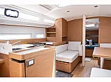 Sun Odyssey 410 - Internal image