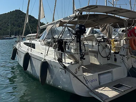 Oceanis 34.1