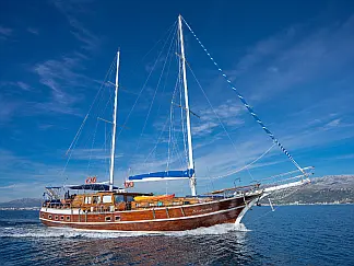 Gulet - External image