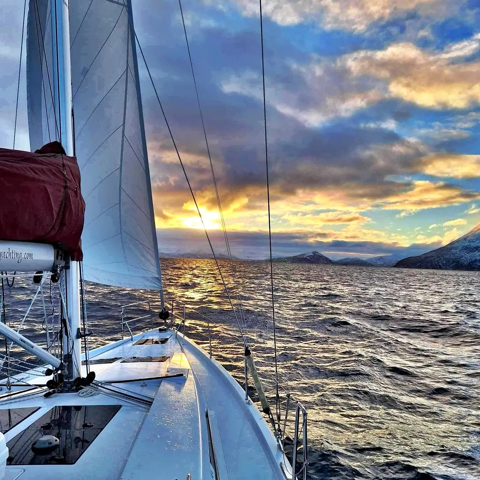Hanse 458 - 