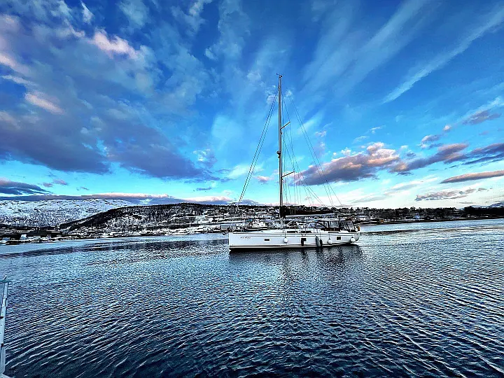 Hanse 458 - 