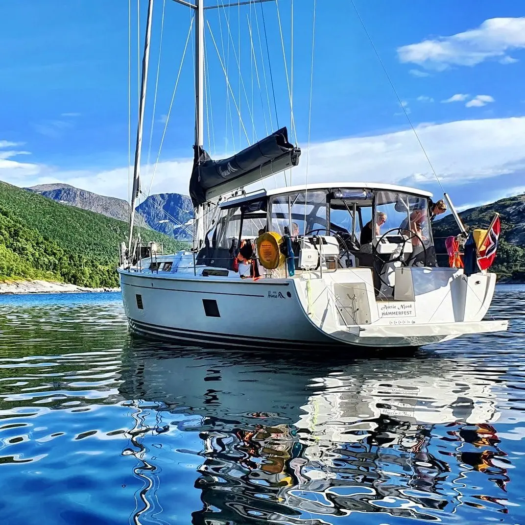 Hanse 458 - 80 - 