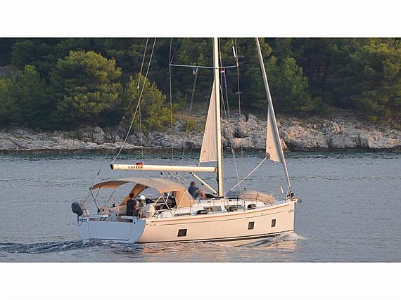 Hanse 418