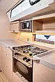 Oceanis 46.1 (5 cab) - cucina