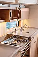 Oceanis 46.1 (5 cab) - cucina