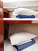 Oceanis 50 Family - Interior - cabin (photo taken 2019)