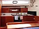 Oceanis 50 Family - Interior - kitchen (photo taken 2019)