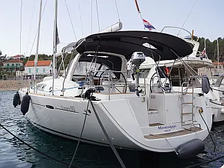 Oceanis 50 Family - External image