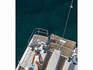 Sun Odyssey 490 5 cabins - External image