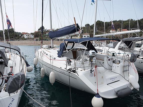 Beneteau Cyclades 50.5
