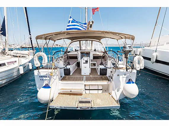 Sun Odyssey 440