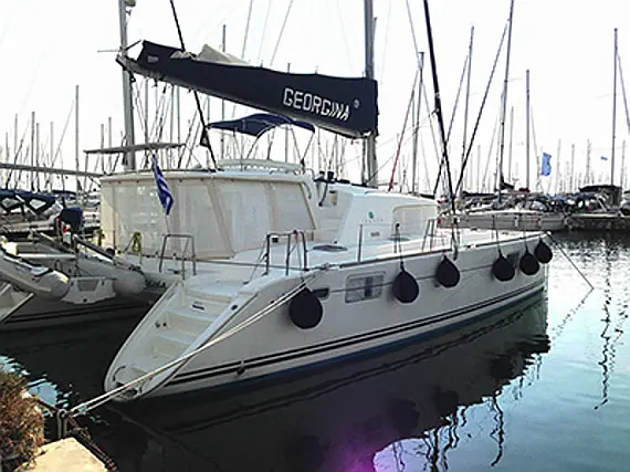 Lagoon 440