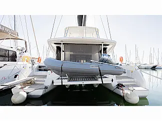 Lagoon 50 (6 cabs) -  Skippered - External image