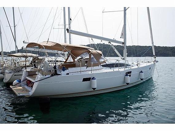 Elan 50 Impression