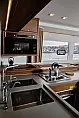 Lagoon 450 Fly - cucina