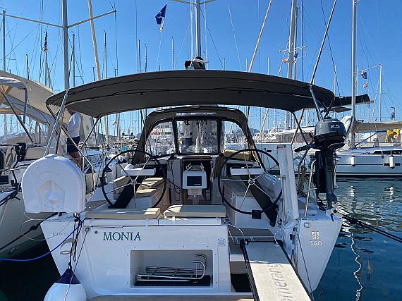 Dufour 360 GL