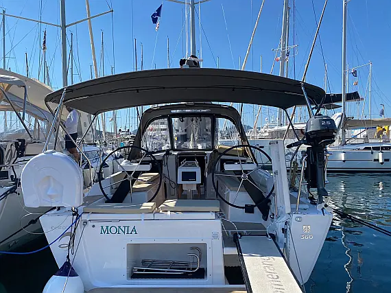 Dufour 360 GL