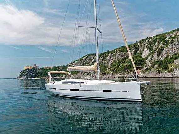 Dufour 412 Grand Large