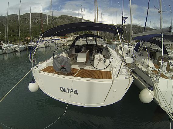 Dufour 460 Grand Large