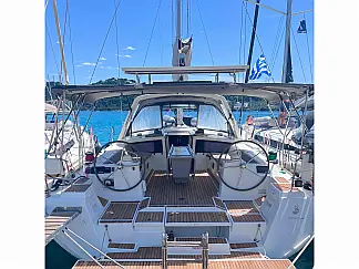 Oceanis 48 - External image