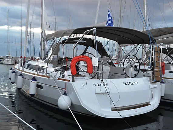 Sun Odyssey 519