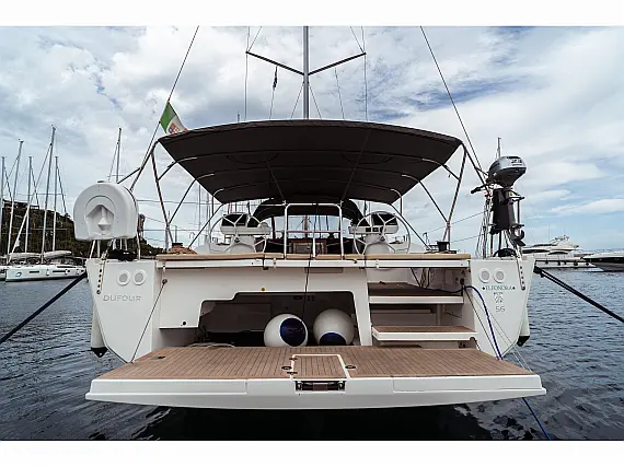 Dufour 56 