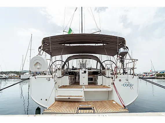 Sun Odyssey 440