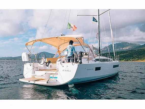 Sun Odyssey 490