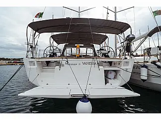 Dufour 530 - External image