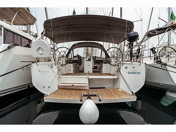 Sun Odyssey 440