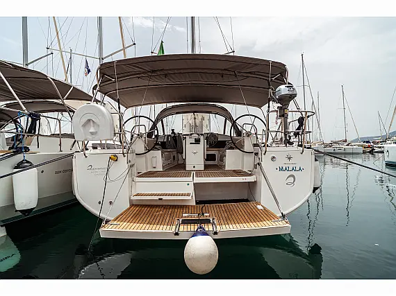 Sun Odyssey 440