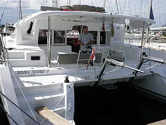 Lagoon 450 - External image