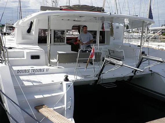 Lagoon 450