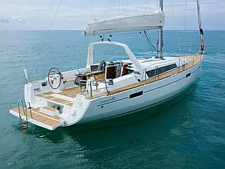 Oceanis 45 - [External image]