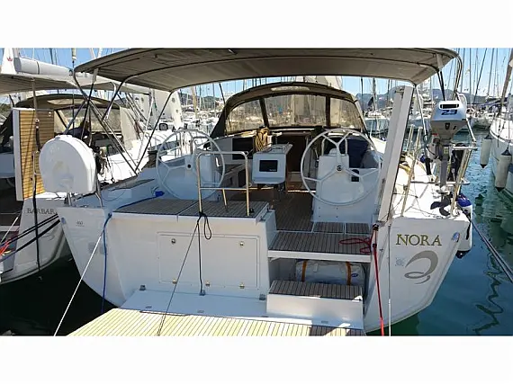 Dufour 460 Grand Large