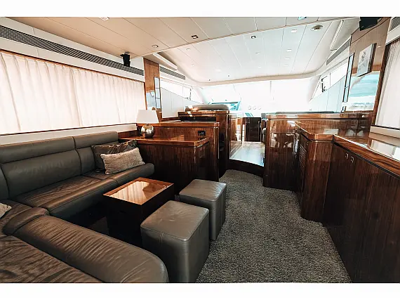 Elegance 60 Fly - Internal image