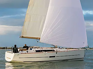 Dufour 350 Grand Large - [External image]