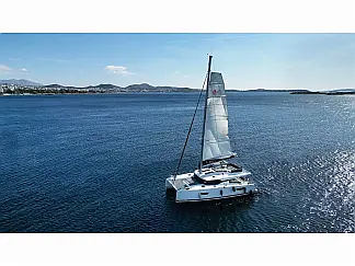 Fountaine Pajot Elba 45 - External image