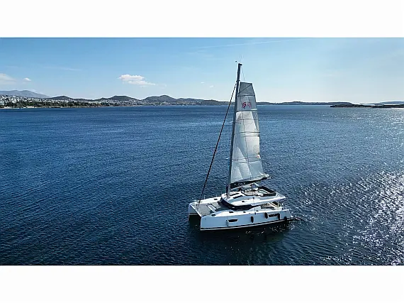 Fountaine Pajot Elba 45